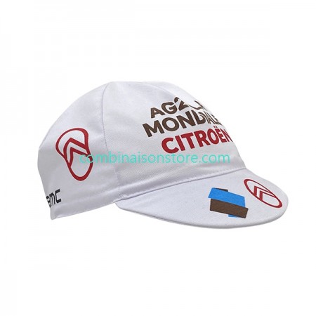 2022 AG2R Citroen Team Casquette de vélo N001